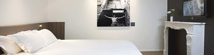 París,  Hôtel Jules & Jim