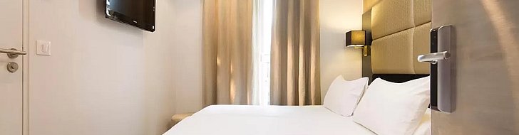 Paris,   Hotel Le Relais Du Marais