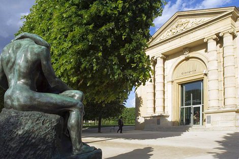 París, Orangerie