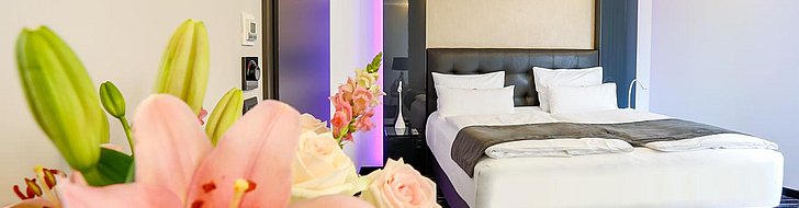 Prague, Dancing House Hotel