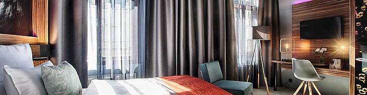 Praga,   NYX Hotel Prague