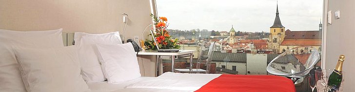 Praga,  Metropol Hotel Prague