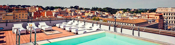 Rom,  Mercure Roma Centro Colosseo