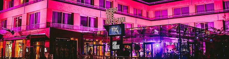 Stockholm, Backstage Hotel Stockholm