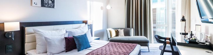 Stockholm,  Clarion Hotel