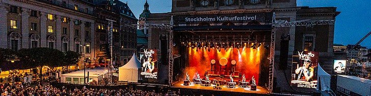 Stockholm, Stockholm Culture Festival 2025