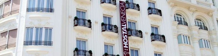 Valencia,    Venecia Plaza Centro