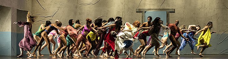 Viena, ImPulsTanz – Vienna International Dance Festival 2025