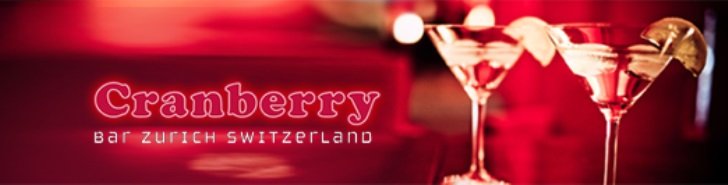 Zúrich, Cranberry