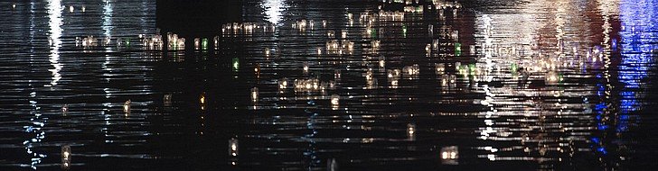 Zürich, Lichterschwimmen