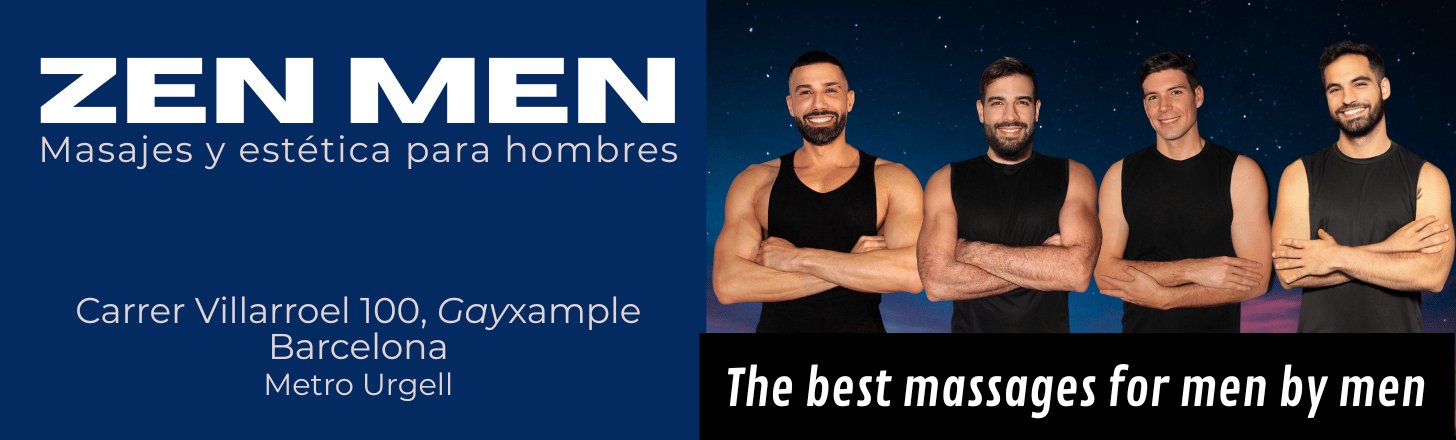 Spa Zen Men Barcelona
