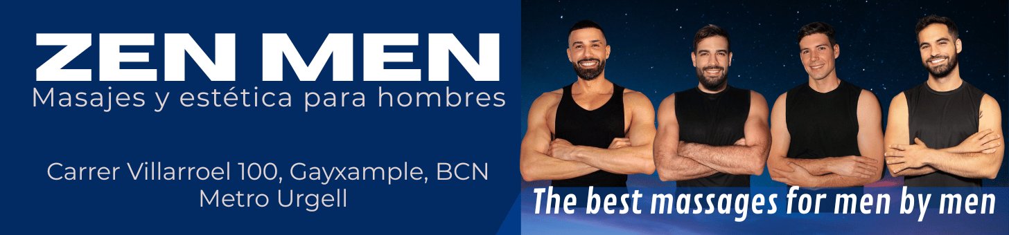 Spa Zen Men Barcelona