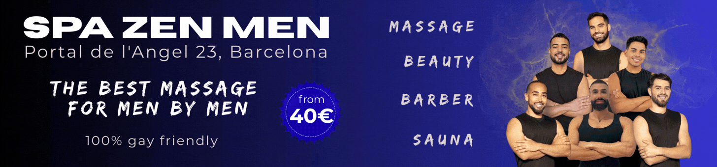 Spa Zen Men Barcelona