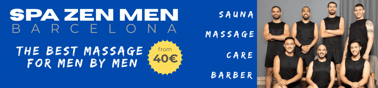 Spa Zen Men Barcelona