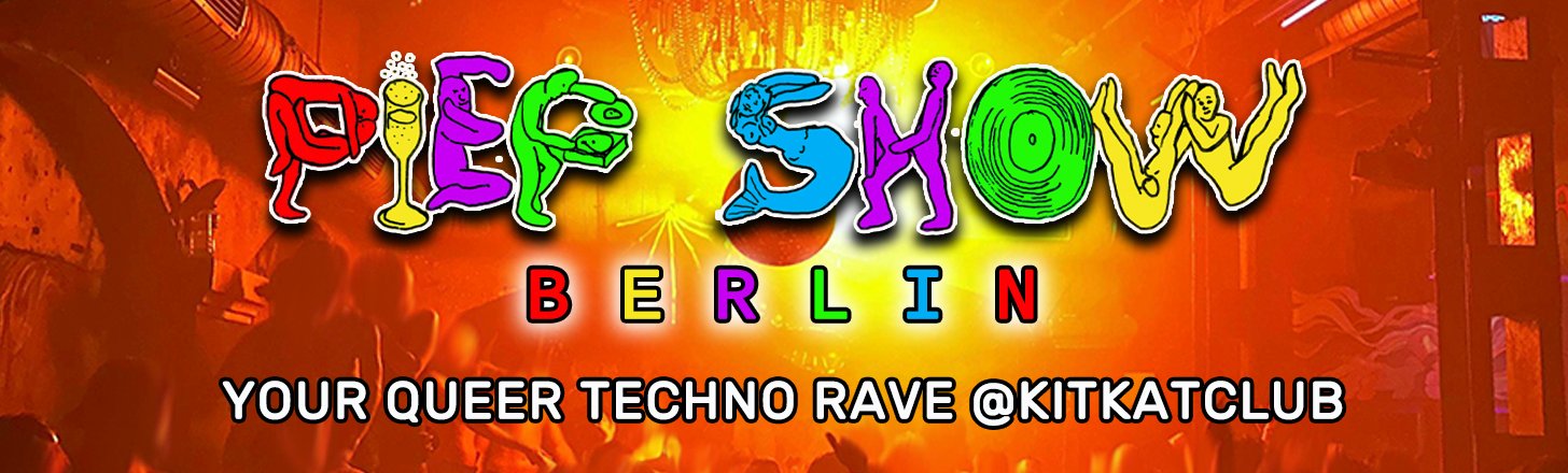 PiepShow Party Berlin