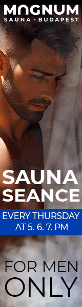 Magnum Sauna Budapest