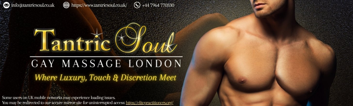 Tantric Soul Massages London