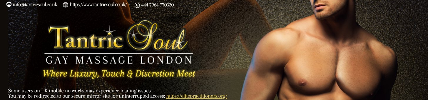 Tantric Soul Massages London