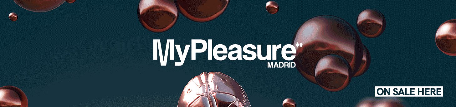 MyPleasure Party Madrid