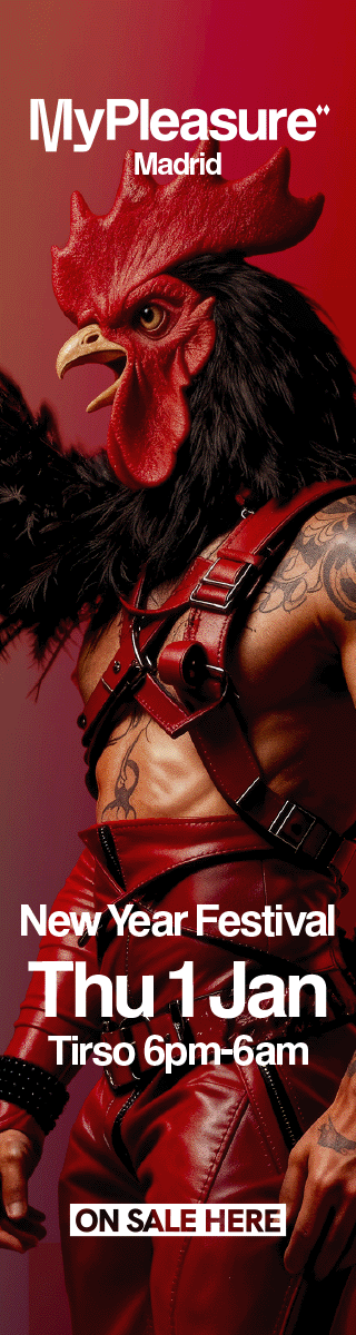 MyPleasure Party Madrid