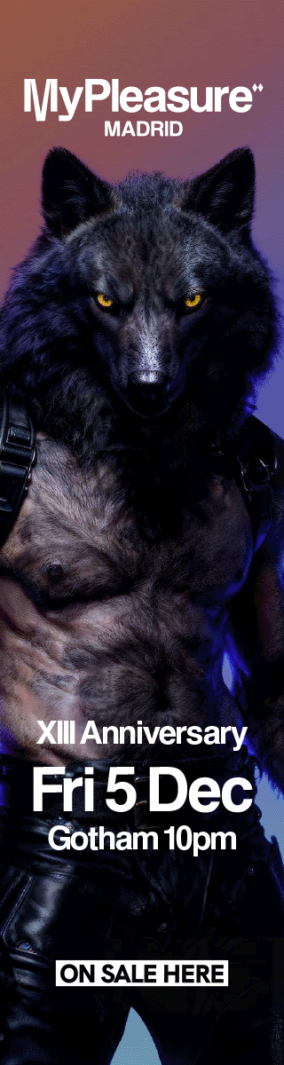 MyPleasure Party Madrid