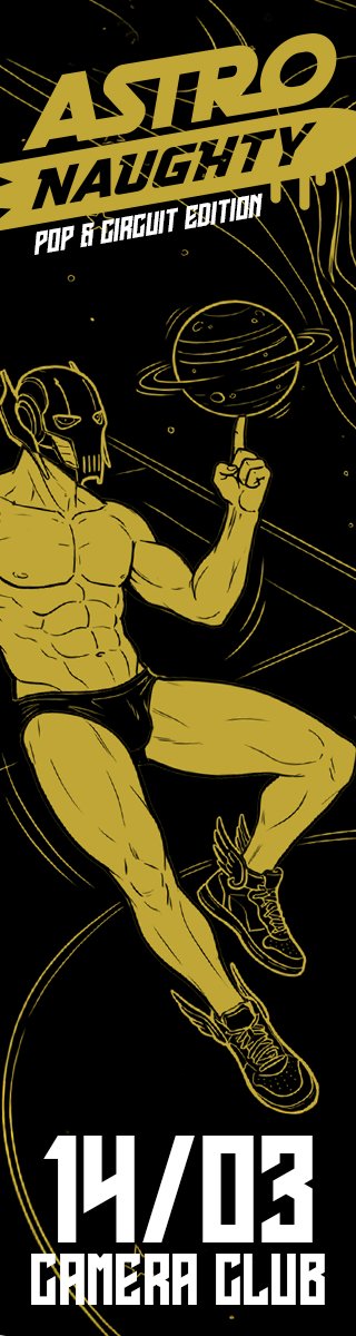 Astronaughty Party Wien