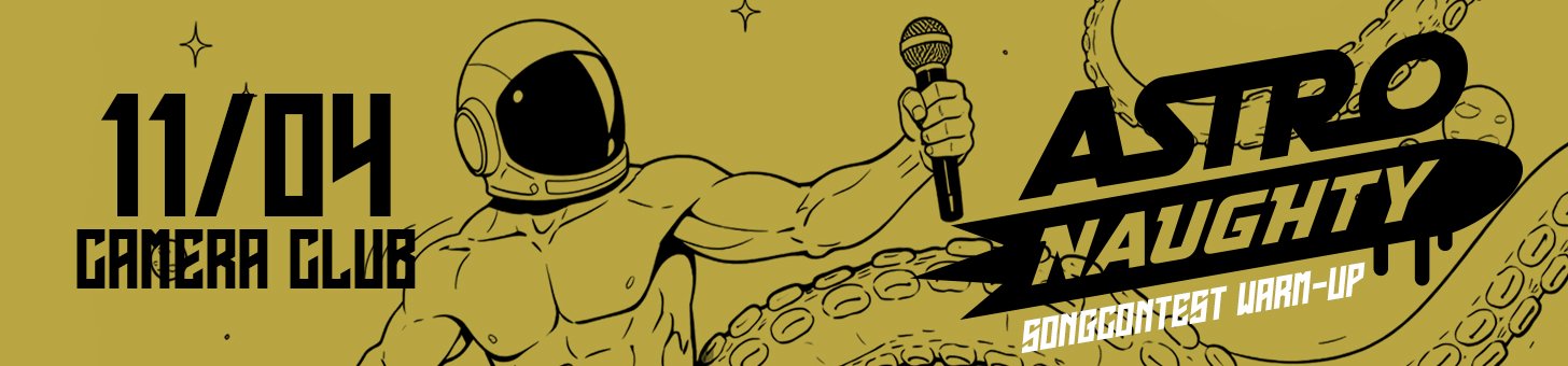 Astronaughty Party Vienna