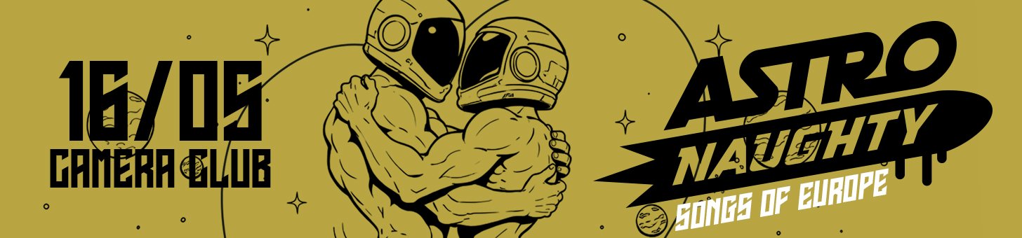 Astronaughty Party Wien