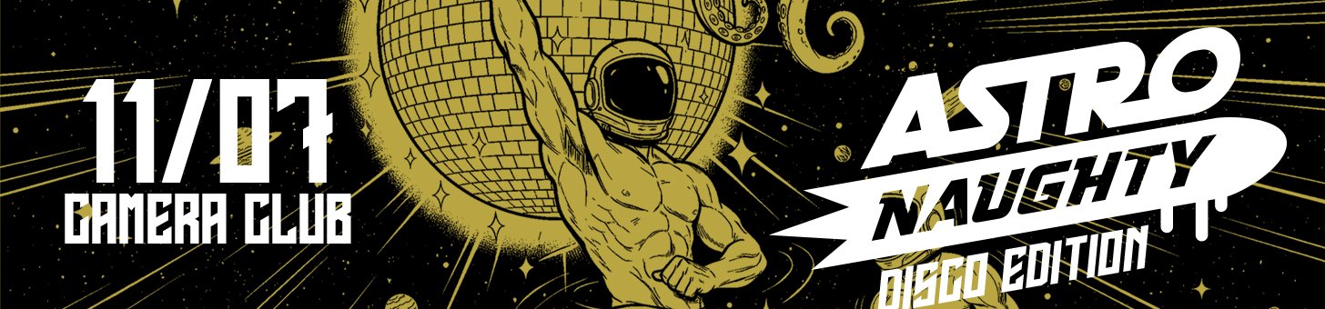 Astronaughty Party Vienna