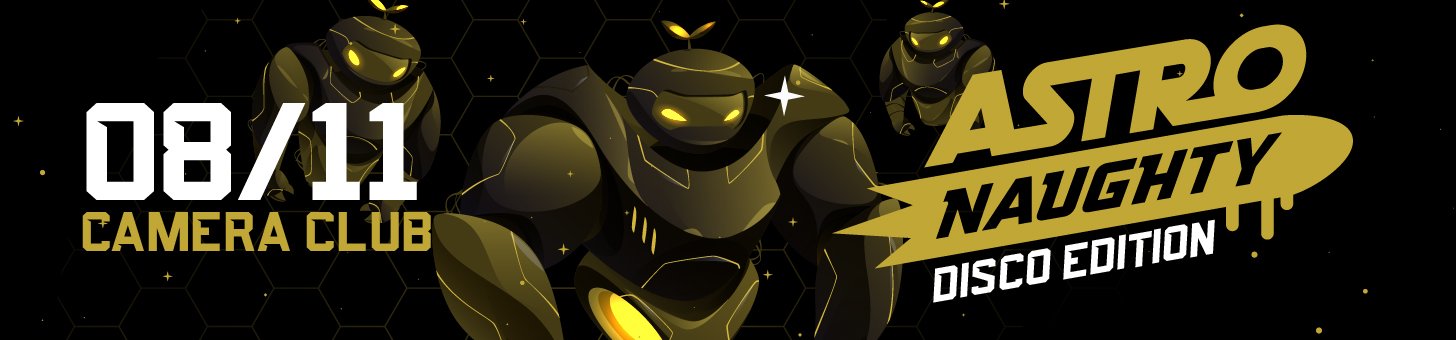 Astronaughty Party Vienna