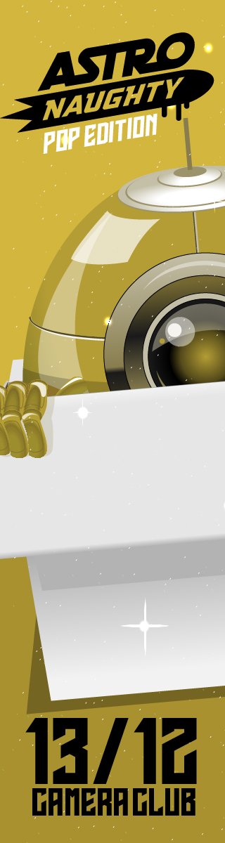 Astronaughty Party Wien